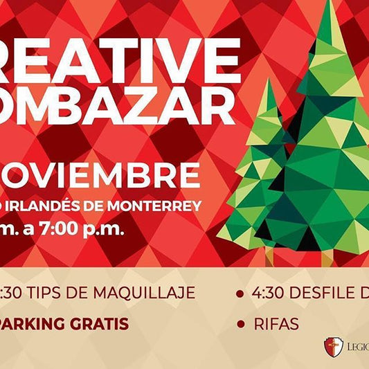 VHOME en CREATIVE MOMBAZAR