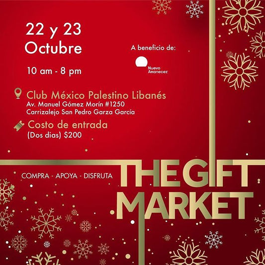 VHOME PRESENTE EN THE GIFT MARKET 2020